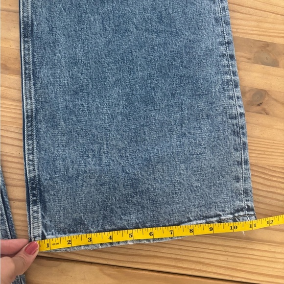 Arizona Jean Company Women's Denim Wide-Leg Jeans - Picture 10 of 13